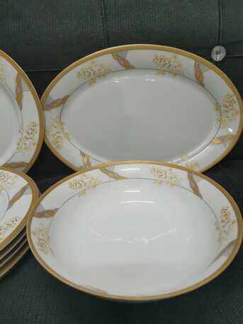 Khobar, Household Items, SAR 45,  Ceramic Crockery Set