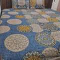 SAR 45,  Bed Sheet- New