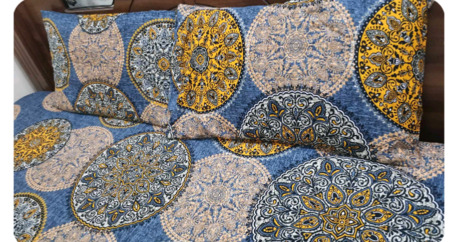 Dammam, Household Items, SAR 45,  Bed Sheet- New