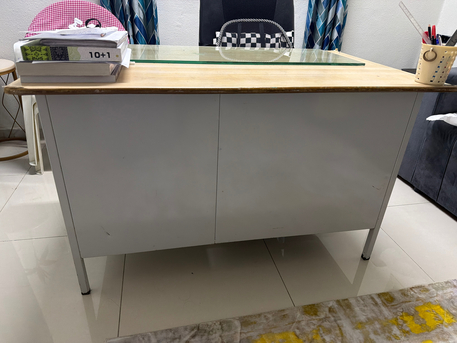 Al Rakah Al Shamaliyah, Furniture, SAR 10,  Office Table Big Size