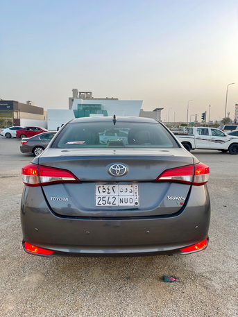 Al Batha, Vehicles, Cars & Trucks , SAR 37000,  Toyota Yaris,  2021,  Automatic,  111628 KM,    Model