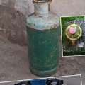 BHD 22,  Clynder Gas Almost Full New Regulator 22 Bd With New Stove 25 Bd Msg 3670 8372 Wts Ap No C