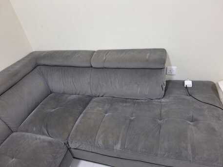 Jubail, Furniture, SAR 750,  7 Seater Sofa Home Centre - 750SAR