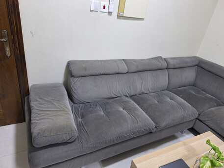 Jubail, Furniture, SAR 750,  7 Seater Sofa Home Centre - 750SAR