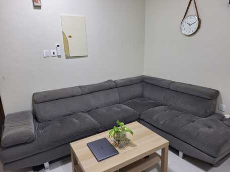 Jubail, Furniture, SAR 750,  7 Seater Sofa Home Centre - 750SAR