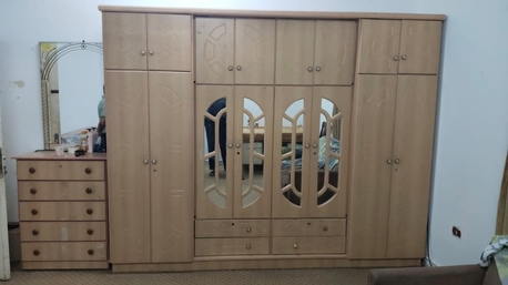 Al Aziziyah, Furniture, SAR 2500,  I Want To Sale My Furniture Very Good Condition Like New