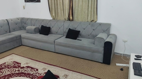Al Aziziyah, Furniture, SAR 2500,  I Want To Sale My Furniture Very Good Condition Like New