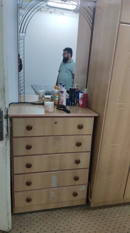 Al Aziziyah, Furniture, SAR 2500,  I Want To Sale My Furniture Very Good Condition Like New