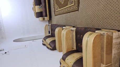 Al Aziziyah, Furniture, SAR 2500,  I Want To Sale My Furniture Very Good Condition Like New