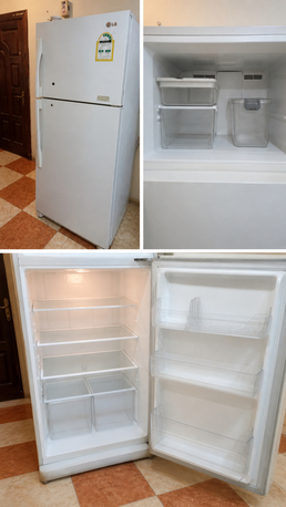 Jeddah, Appliances, SAR 1000,  LG FRIDGE