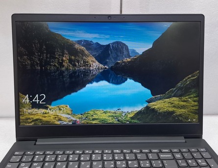 Manama, Computers, BHD 47,  LENOVO 15.6" HD Big Laptop With NVMe M.2 SSD + 500GB HDD 4GB DDR4 RAM Price 47.00/-BD Only