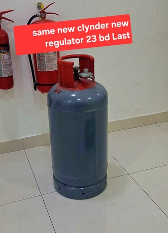 Manama, Household Items, BHD 23,  New Clynder New Regulator 23 Bd Last With Delivery 25 Bd Msg 3670 8372 Wts Ap No Call