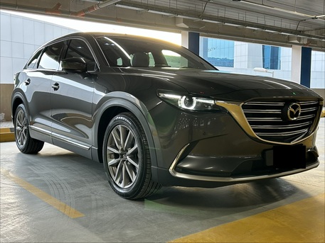 Riyadh, Vehicles, Cars & Trucks , SAR 115000,  Mazda CX-9,  2023,  Automatic,  59300 KM,  Mazda Cx9  Very Clean