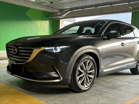 Riyadh, Vehicles, Cars & Trucks , SAR 115000,  Mazda CX-9,  2023,  Automatic,  59300 KM,  Mazda Cx9  Very Clean