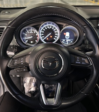 Riyadh, Vehicles, Cars & Trucks , SAR 115000,  Mazda CX-9,  2023,  Automatic,  59300 KM,  Mazda Cx9  Very Clean