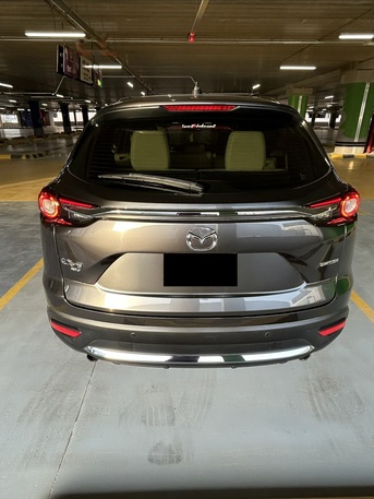 Riyadh, Vehicles, Cars & Trucks , SAR 115000,  Mazda CX-9,  2023,  Automatic,  59300 KM,  Mazda Cx9  Very Clean