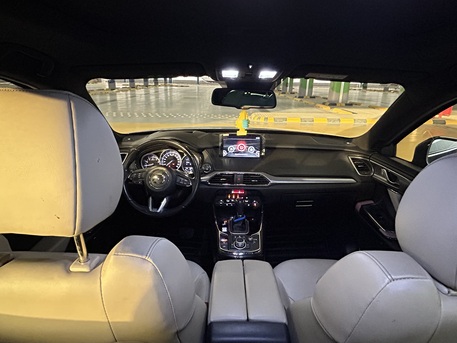 Riyadh, Vehicles, Cars & Trucks , SAR 115000,  Mazda CX-9,  2023,  Automatic,  59300 KM,  Mazda Cx9  Very Clean