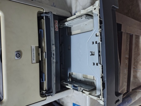 Hara, Computers, SAR 300,  HP LaserJet 1320 Printer For Sale (Used &ndash; Excellent Condition)