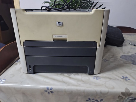 Hara, Computers, SAR 300,  HP LaserJet 1320 Printer For Sale (Used &ndash; Excellent Condition)