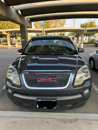 Riyadh, Vehicles, Cars & Trucks , SAR 25000,  Gmc Acadia,  2011,  Automatic,  248000 KM,   FOR SALE