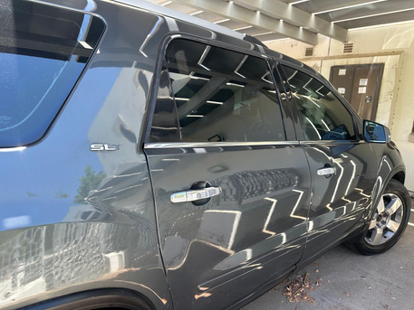 Riyadh, Vehicles, Cars & Trucks , SAR 25000,  Gmc Acadia,  2011,  Automatic,  248000 KM,   FOR SALE