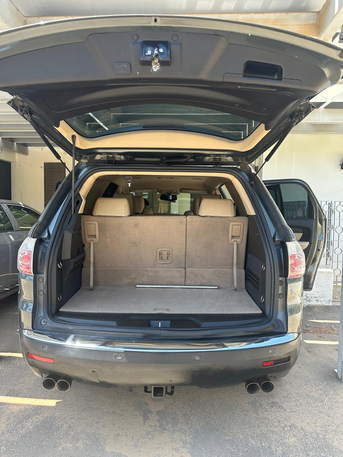 Riyadh, Vehicles, Cars & Trucks , SAR 25000,  Gmc Acadia,  2011,  Automatic,  248000 KM,   FOR SALE