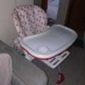 SAR 140,  Baby's Feeding Chair For Sale