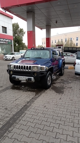 Al Murabba, Vehicles, Cars & Trucks , SAR 23000,  Hummer H3,  2008,  Automatic,  355000 KM,  Hammer H3 Car For Sale