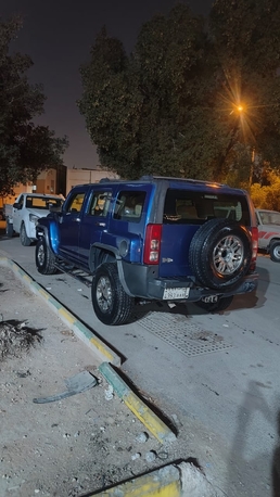 Al Murabba, Vehicles, Cars & Trucks , SAR 23000,  Hummer H3,  2008,  Automatic,  355000 KM,  Hammer H3 Car For Sale
