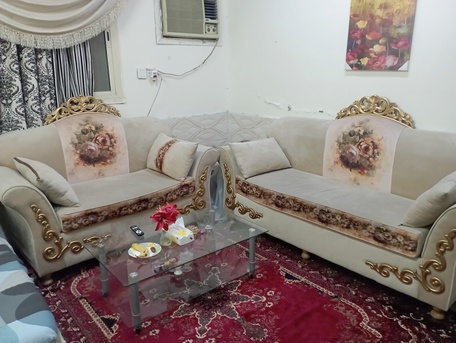 Jeddah, Apartments, Flats, Houses & Villas, SAR 2250/month,  3 BR,  3BHK Flat In Azizia Jeddah Near Pakistan School