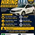Hiring Car Delivery Drivers