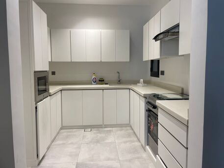 Al Malqa, Apartments, Flats, Houses & Villas, SAR 65000/year,  2 BR,  103 Sq. Meter,  Newly Built Apartment. 2 Bedroom , Hall And Kitchen In Compound For Rent In Al Malqa