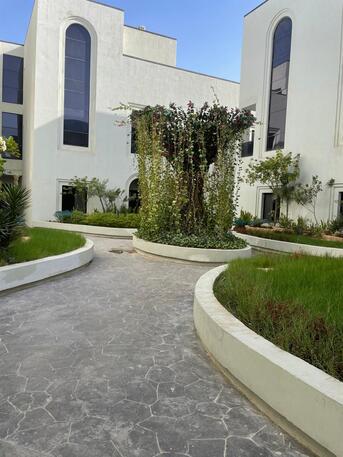 Al Malqa, Apartments, Flats, Houses & Villas, SAR 65000/year,  2 BR,  103 Sq. Meter,  Newly Built Apartment. 2 Bedroom , Hall And Kitchen In Compound For Rent In Al Malqa