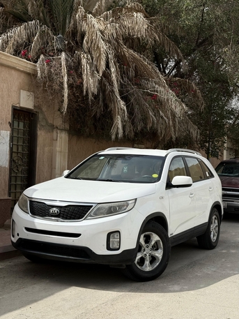 Riyadh, Vehicles, Cars & Trucks , SAR 31000,  Kia Sorento,  2015,  Automatic,  180000 KM,    V6 3.3L