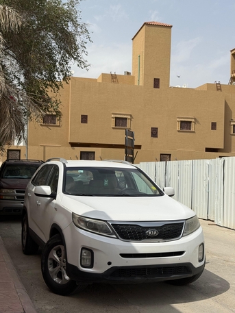 Riyadh, Vehicles, Cars & Trucks , SAR 31000,  Kia Sorento,  2015,  Automatic,  180000 KM,    V6 3.3L