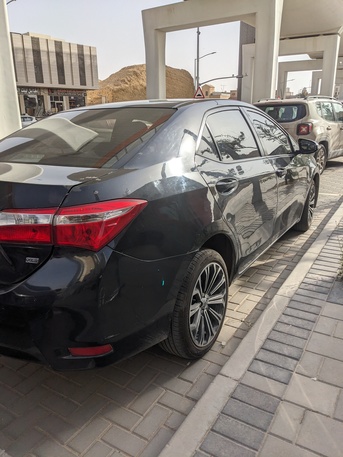 Riyadh, Vehicles, Cars & Trucks , SAR 31000,  Toyota Corolla,  2015,  Automatic,  310000 KM,  Corolla