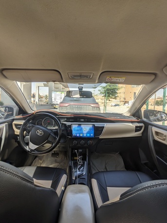 Riyadh, Vehicles, Cars & Trucks , SAR 31000,  Toyota Corolla,  2015,  Automatic,  310000 KM,  Corolla