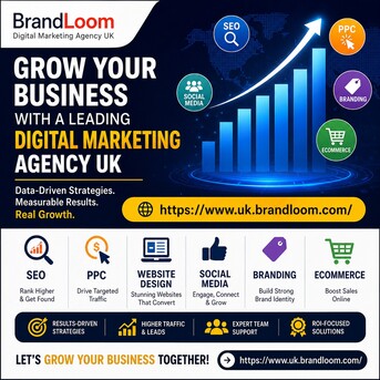 Mumbai, Business, Digital Marketing Agency UK &ndash; ROI-Driven Online Marketing Solutions