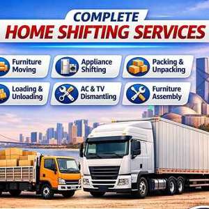 MOVING STUFF HOUSE SHIFTING CAMPANY PROFESSIONAI TEAM REASONABLE PRICE DAYAN.TRUCK FOR