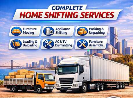 Khobar, Apartments, Flats, Houses & Villas, MOVING STUFF HOUSE SHIFTING CAMPANY PROFESSIONAI TEAM REASONABLE PRICE DAYAN.TRUCK FOR