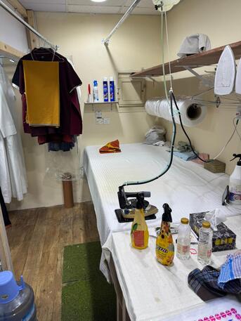 Adliya, Businesses For Sale, Running Laundry For Sale At Prime Location In Adliya