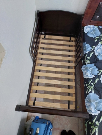 Jubail, Furniture, SAR 170,  Toddler Bed / Kids Bed With Mattress