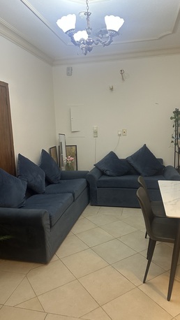Al Rakah Al Shamaliyah, Furniture, SAR 1200,  Dining Table And Sofa Set