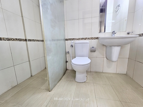 Hidd, Apartments, Flats, Houses & Villas, BHD 170/year,  1 BR,  Al Hidd City/High-end Apartment For Rent With All-electric Air Conditioning