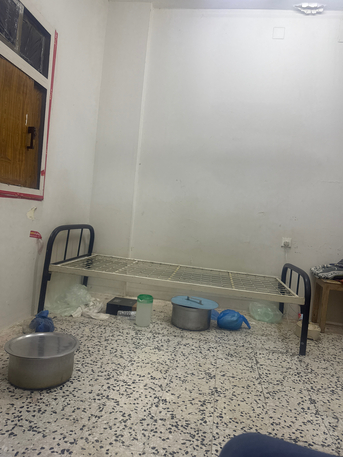 Al Aziziyah, Bedspace For Rent, SAR 1/month,  1bed Space Avilabe Rent 300 Monthly Only