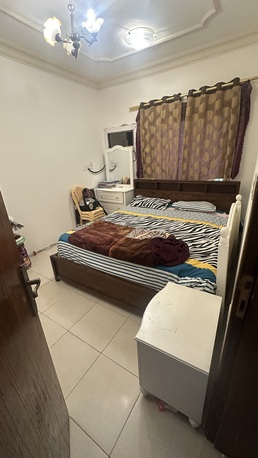 Khobar, Furniture, SAR 1200,  Kings Size Bedroom Set With Spring Mattress