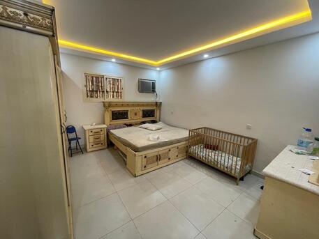Jubail, Apartments, Flats, Houses & Villas, SAR 1750/month,  Furnished,  Studio,  SAR. 1650/month, Furnished, 1BR, 1BHK Furnished For Rent-Behind KIMS Hospitals