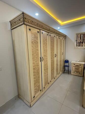 Jubail, Apartments, Flats, Houses & Villas, SAR 1750/month,  Furnished,  Studio,  SAR. 1650/month, Furnished, 1BR, 1BHK Furnished For Rent-Behind KIMS Hospitals