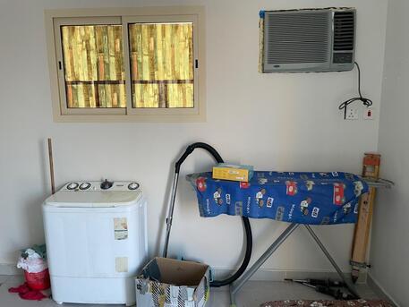 Jubail, Apartments, Flats, Houses & Villas, SAR 1750/month,  Furnished,  Studio,  SAR. 1650/month, Furnished, 1BR, 1BHK Furnished For Rent-Behind KIMS Hospitals