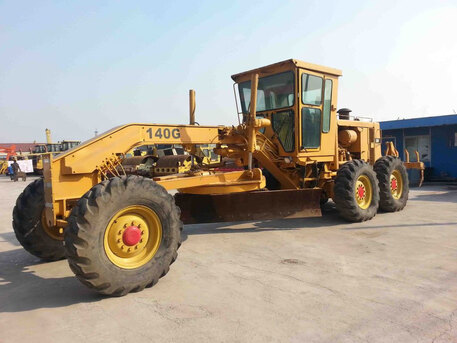 Jeddah, Jobs, Grader Operator